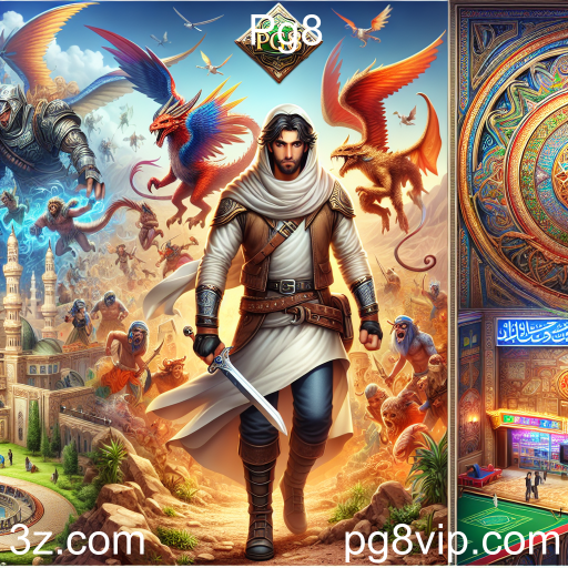 Explorando o Mundo dos Jogos de RPG: Uma Jornada Inesquecível
